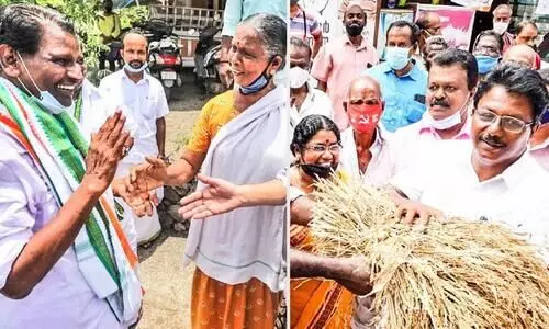 കോട്ടയത്ത്​ ഹാട്രിക്​ അടിക്കാൻ തിരുവഞ്ചൂർ; പിടിച്ചുകെട്ടാൻ അനിൽകുമാർ