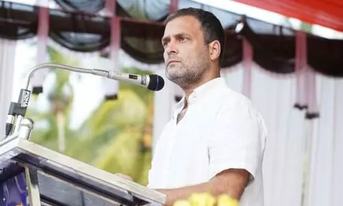 ഛത്തിസ്​ഗഢ്​ മാവോയിസ്​റ്റ്​​ ആക്രമണം; രഹസ്യാന്വേഷണ​ വീഴ്​ചയെന്ന്​ രാഹുൽ