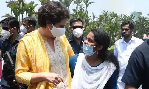 priyanka gandhi