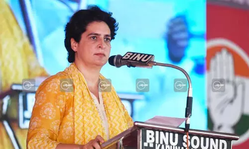 priyanka gandhi