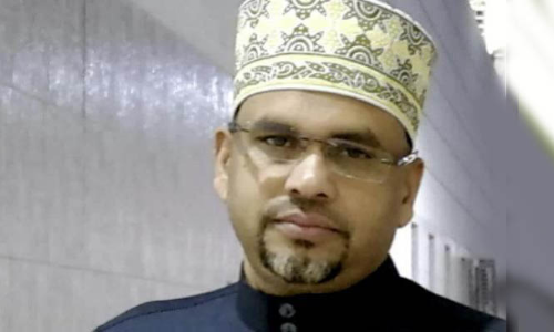 അസൈനാർ മുസ്‌ലിയാർ കാരികുളം ദമ്മാമിൽ നിര്യാതനായി