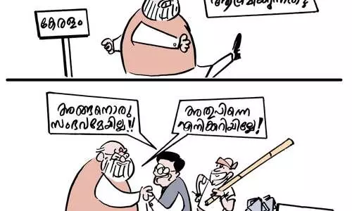 ചുമ്മാ... ഷോ...