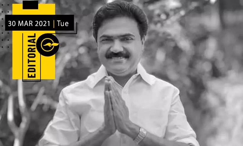 ബാലറ്റും ലവ് ജിഹാദും ബാലറ്റും ലവ് ജിഹാദും