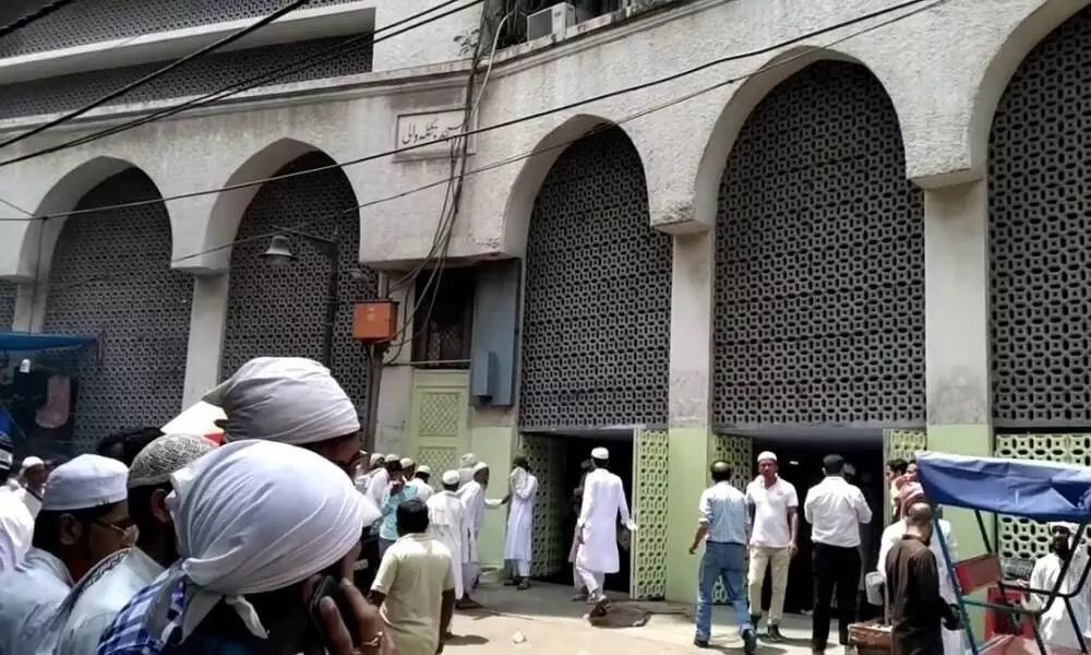 nizamuddin markaz nizamuddin markaz