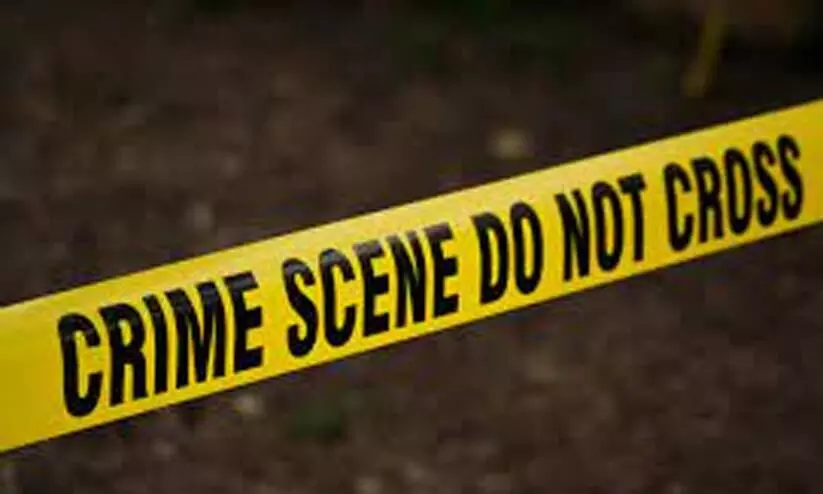 Crime Scene Crime Scene