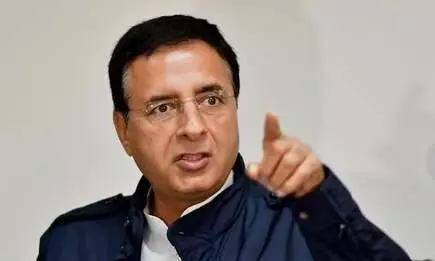 randeep singh surjewala