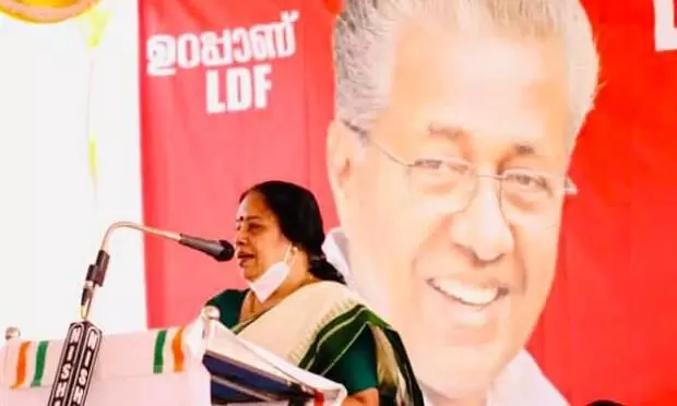 P.K.Sreemathi Teacher P.K.Sreemathi Teacher