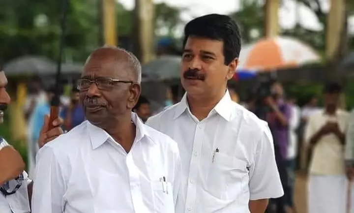 ജോയ്​സ്​ ജോർജിന്‍റെ രാഹുൽ ഗാന്ധിക്കെതിരെയുള്ള പരാമർശം എം.എം മണിയെ കണ്ടപ്പോഴുള്ള ആവേശം -ജോസഫ്​ വാഴക്കൻ