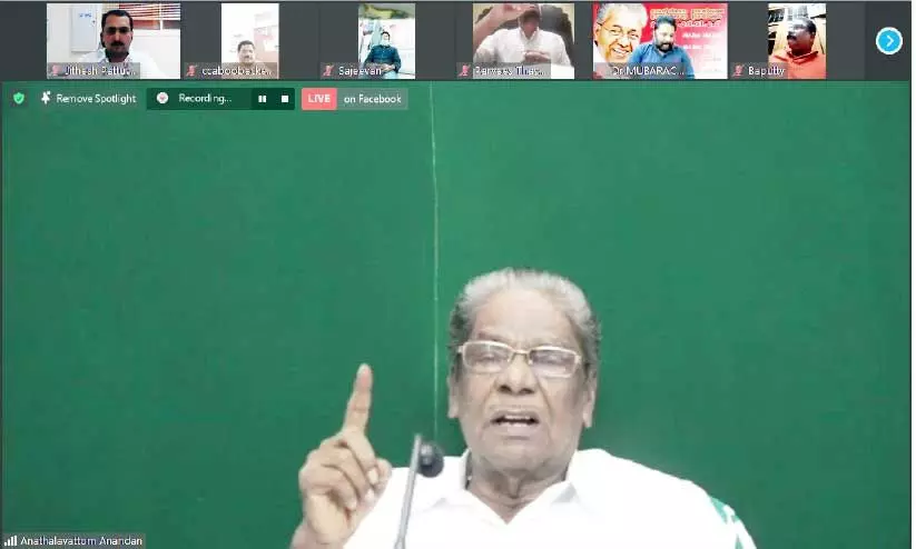 ഖ​സീം പ്ര​വാ​സി സം​ഘം തെ​ര​ഞ്ഞെ​ടു​പ്പ് ക​ൺ​വെ​ൻ​ഷ​ൻ