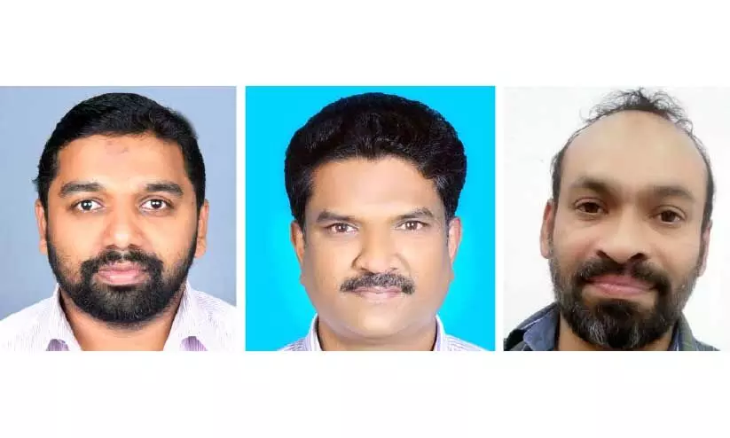 വെ​ൽ​ഫെ​യ​ർ കേ​ര​ള കു​വൈ​ത്ത്​ അ​ബ്ബാ​സി​യ മേ​ഖ​ല ഭാ​ര​വാ​ഹി​ക​ൾ