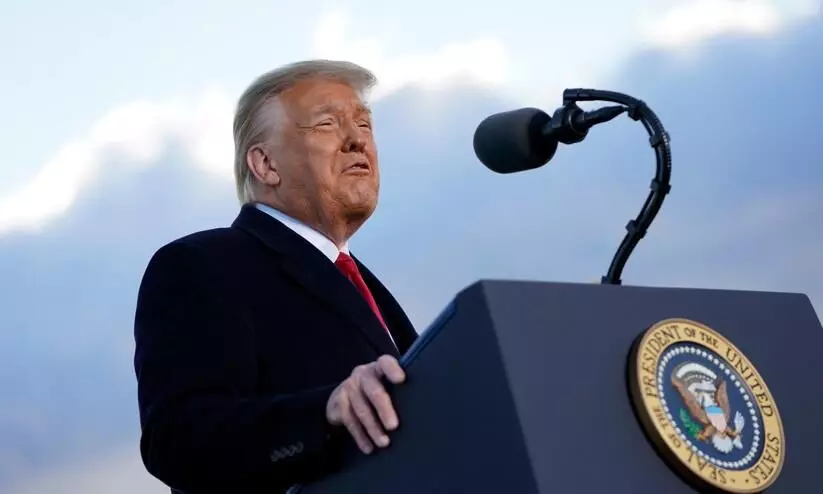 Donald Trump Donald Trump