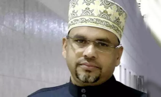 അസൈനാർ മുസ്‌ലിയാർ കാരികുളം ദമ്മാമിൽ നിര്യാതനായി