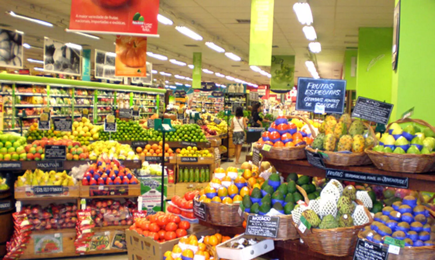 ശു​ചി​ത്വ​ക്കു​റ​വ്​ : അ​ബൂ​ദ​ബി​യി​ൽ സൂ​പ്പ​ർ​മാ​ർ​ക്ക​റ്റ് അ​ട​ച്ചു​പൂ​ട്ടി