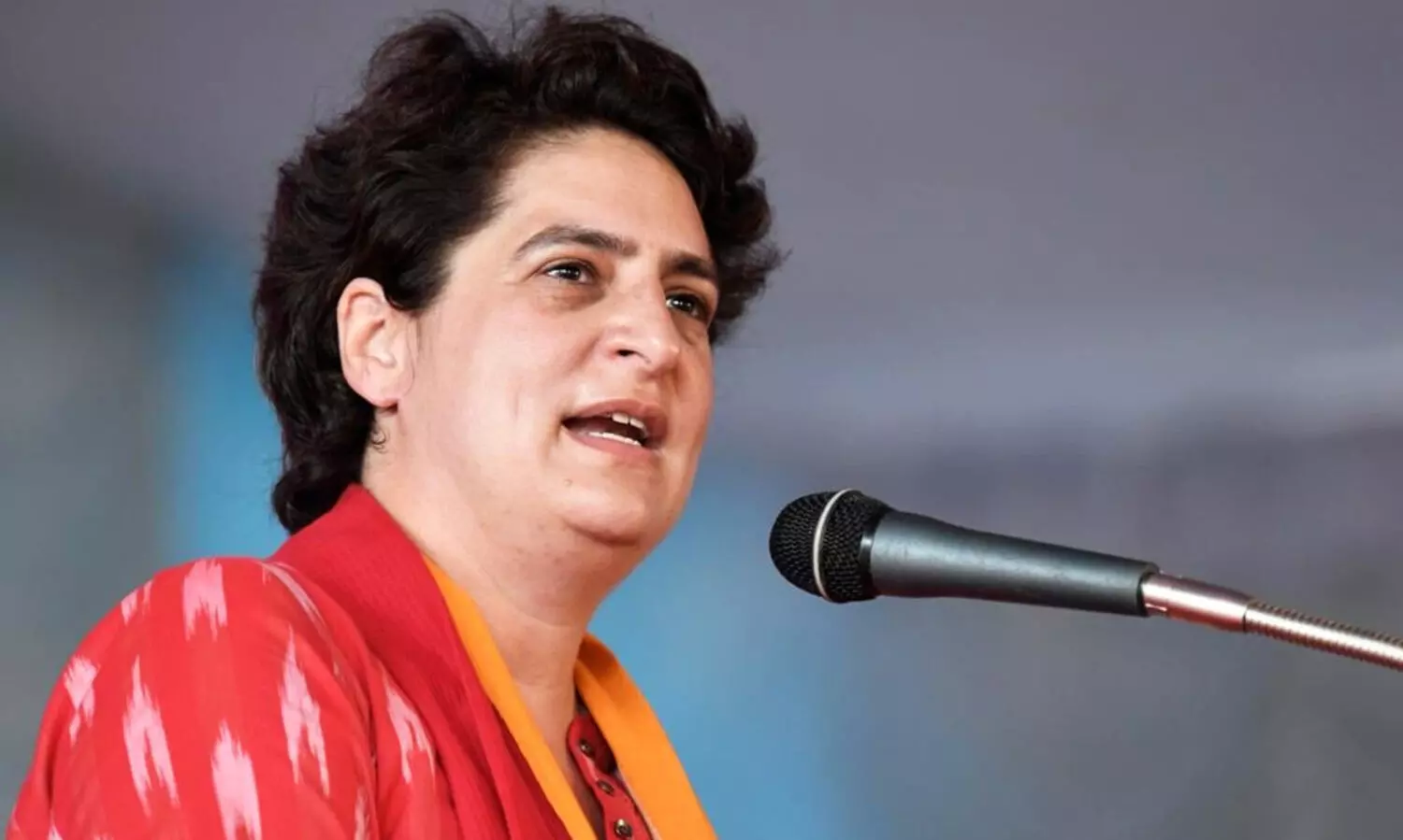 priyanka gandhi