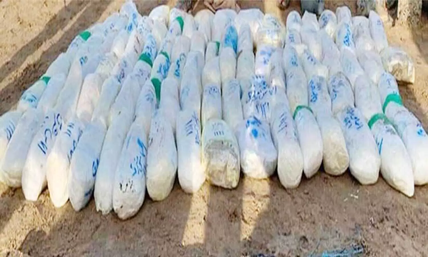 മയക്കുമരുന്ന്​ കടത്ത്​: വിദേശികൾ അറസ്​റ്റിൽ