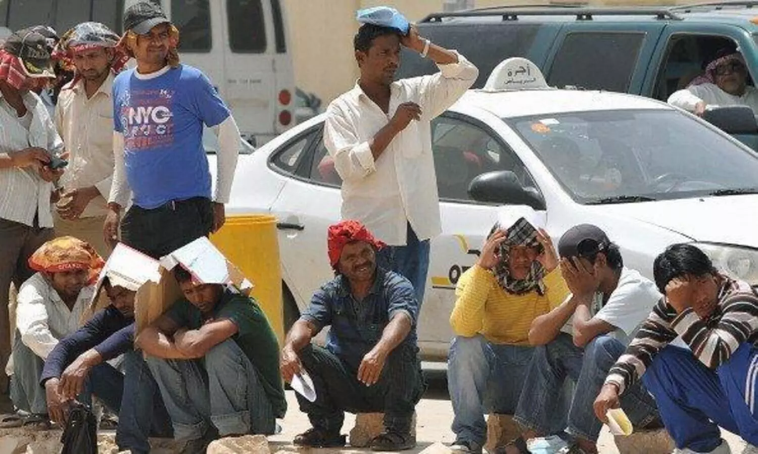 സൗദിയിൽ വീട്ടുജോലിക്കാരെയും കരാറും ഇൻഷുർ ചെയ്യാൻ പദ്ധതി വരുന്നു