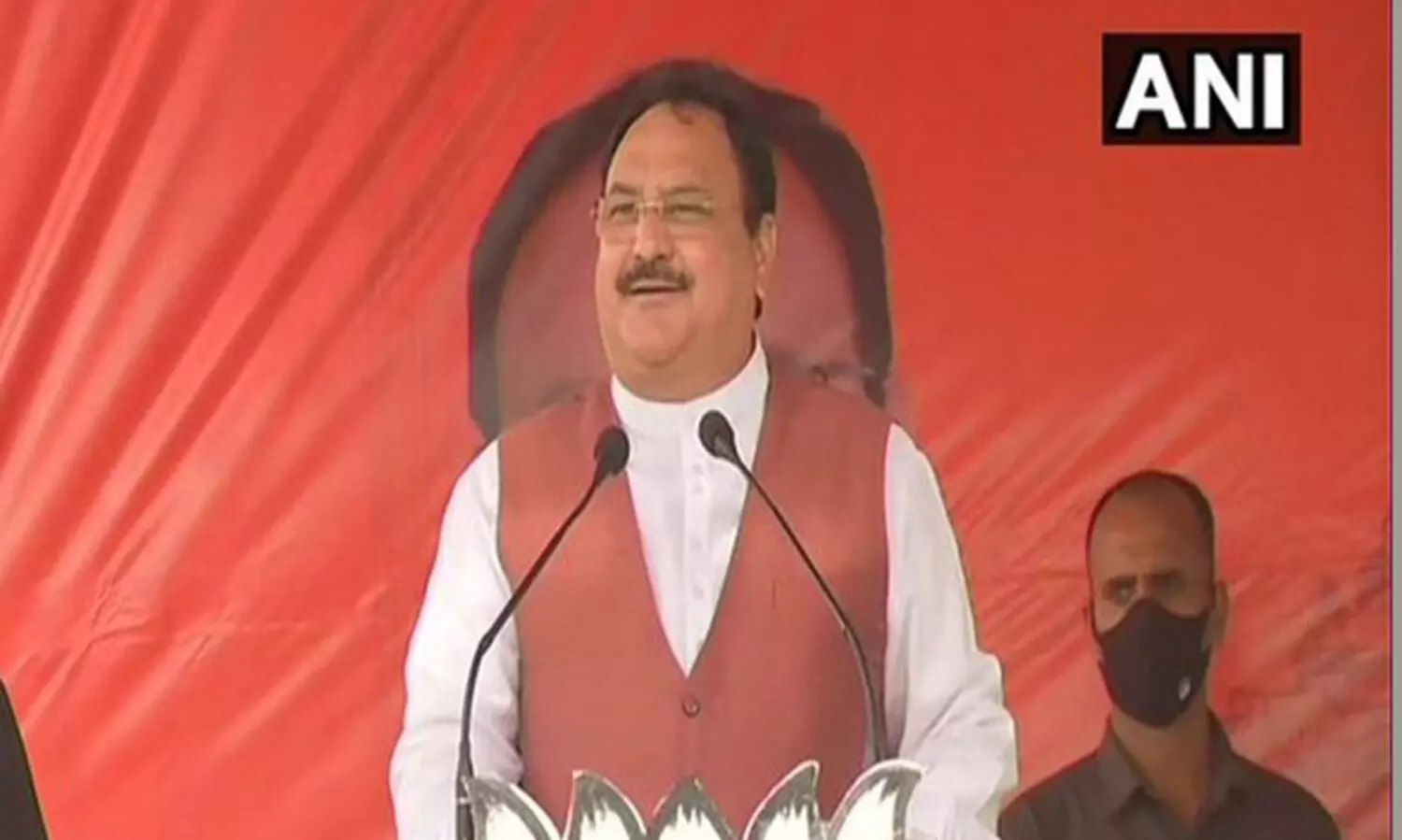 മമതക്ക്​ പേടിയാണ്​... അവർ നന്ദിഗ്രാമിൽ തോൽക്കും: ജെ.പി നദ്ദ