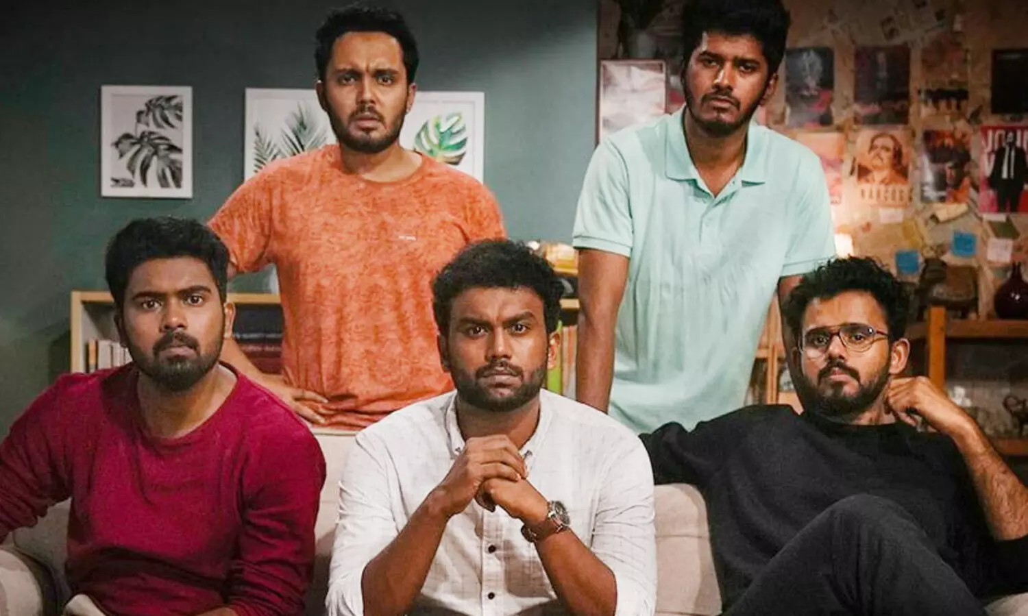 റിപ്പറുമായി കരിക്ക് നെറ്റ്​ഫ്ലിക്​സിലേക്കും​