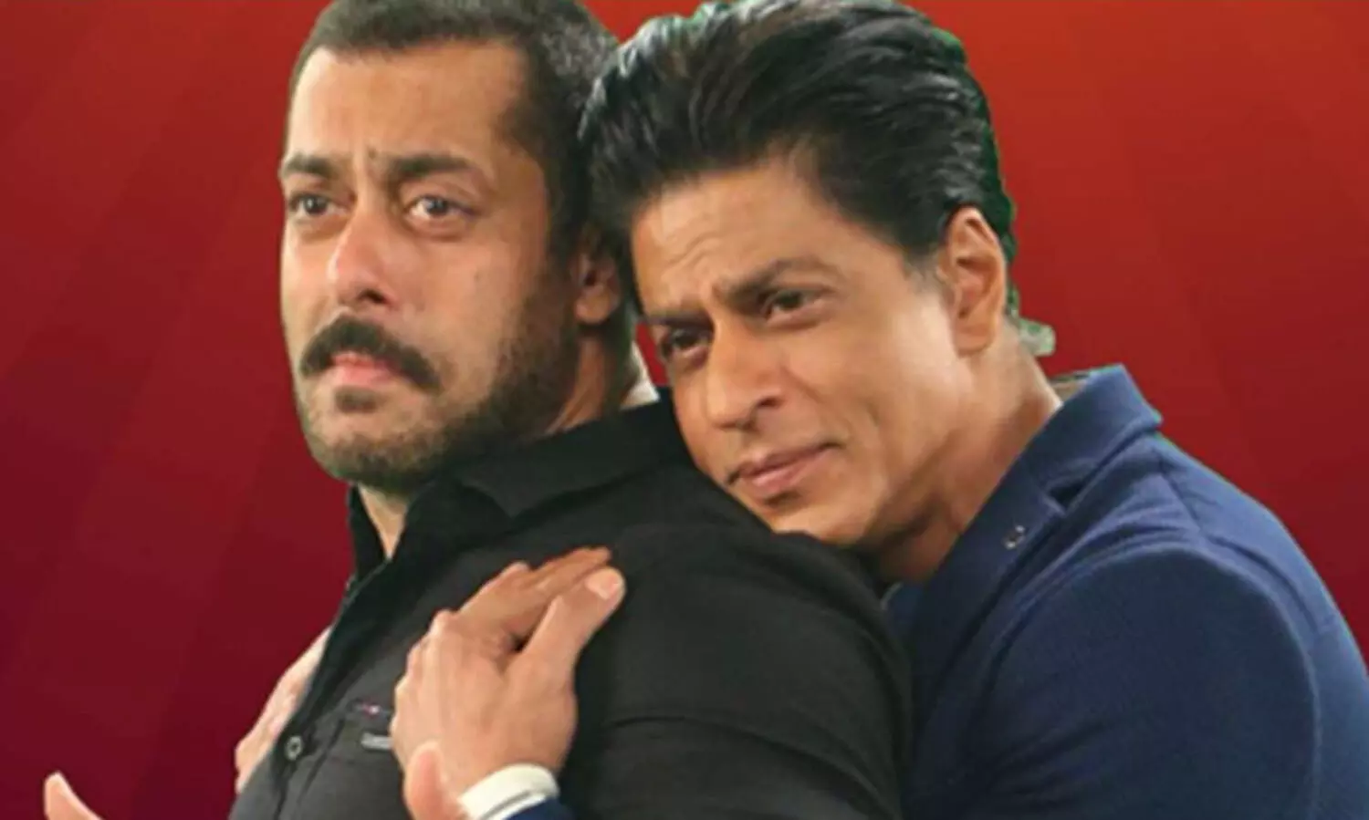 സൽമാൻ ഭായ്​യെ കുറിച്ച്​ രണ്ട്​ വാക്കെന്ന്​ ഫാൻ; ഷാരൂഖിന്‍റെ മറുപടി ഏറ്റെടുത്ത്​ നെറ്റിസൺസ്​