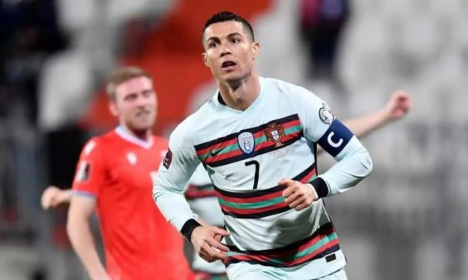 ആറുഗോൾ അകലം: ലോക റെക്കോർഡിലേക്ക്​ കണ്ണുനട്ട്​ ക്രിസ്റ്റ്യാനോ