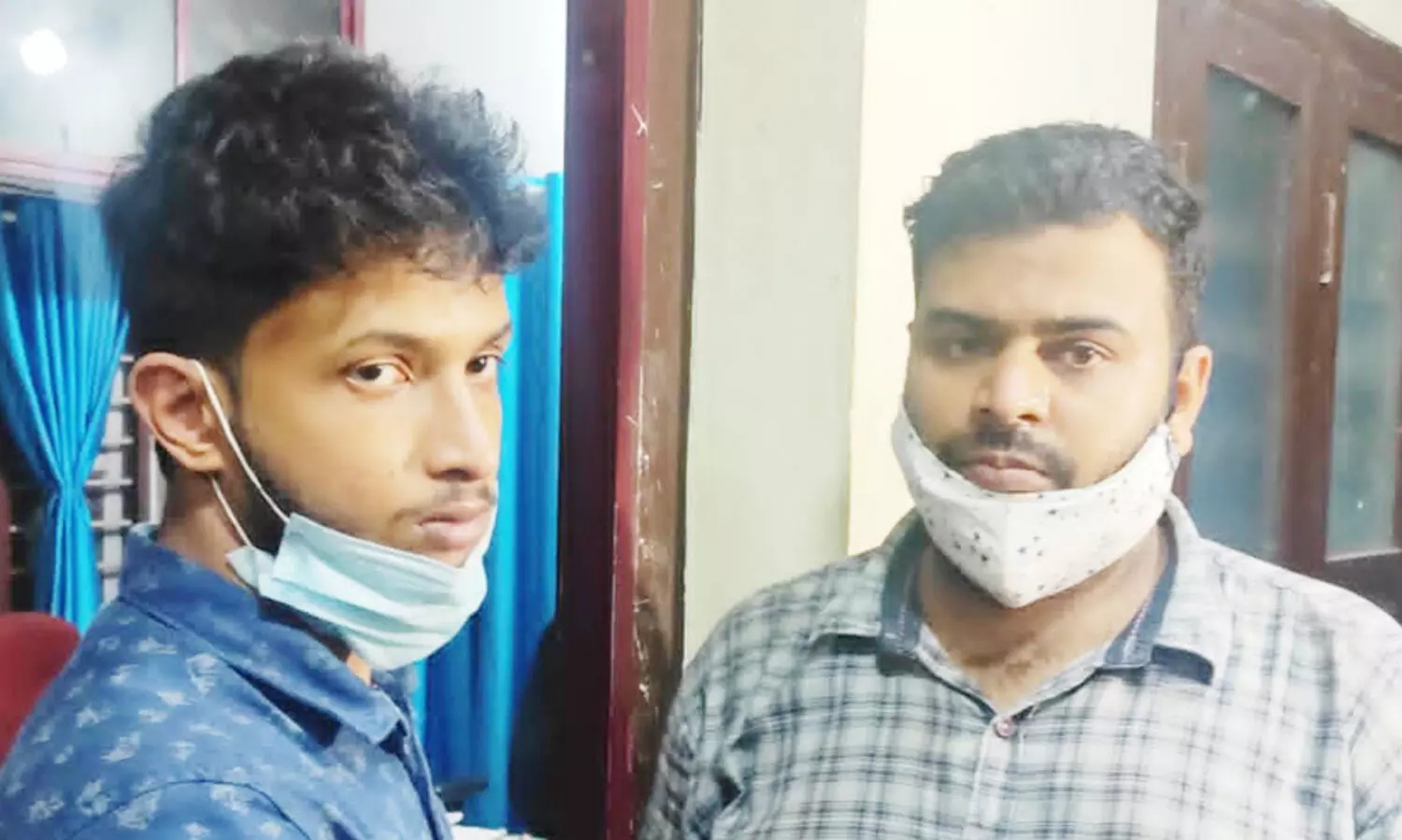 എ.ടി.എം പിന്‍നമ്പര്‍ ചോര്‍ത്തി തട്ടിപ്പ്; വടകരയില്‍ രണ്ടുപേര്‍ അറസ്​റ്റിൽ