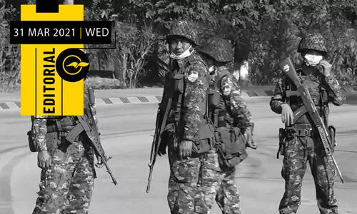 madhyamam editorial 31st march 2021