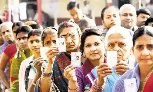ബംഗാൾ, അസം രണ്ടാംഘട്ട വോ​ട്ടെടുപ്പ്​ നാളെ