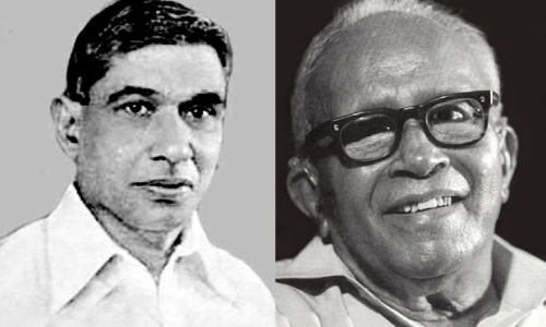 Sahodaran Ayyappan and EMS