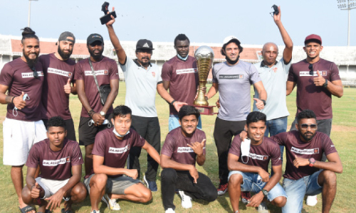 i league champion gokulam FC