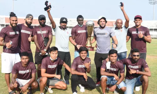 i league champion gokulam FC