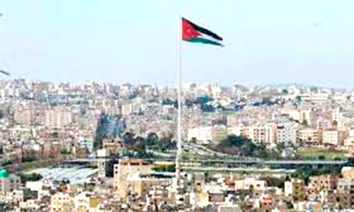 കോ​വി​ഡ് പ്ര​തി​സ​ന്ധി : ജോ​ർ​ഡ​ന് സ​ഹാ​യ​വു​മാ​യി സൗ​ദി