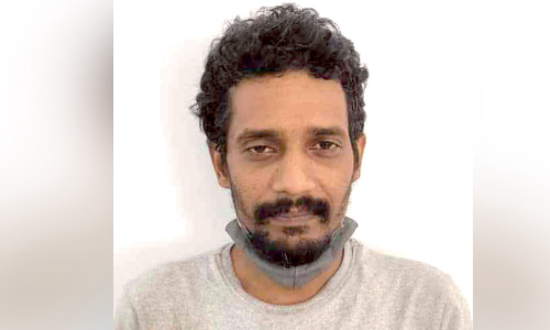 narcotic drug case accused