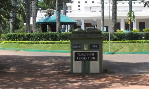 ട്രിവാൻഡ്രം ടെന്നിസ് ക്ലബ്​ ബാറിന്​ അനുമതിയില്ല