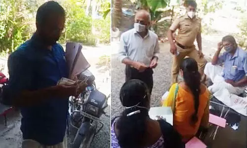 kayamkulam postal vote issue