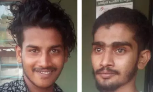യുവാവിനെ തട്ടിക്കൊണ്ടുപോയ കേസില്‍ രണ്ടുപേർ അറസ്​റ്റിൽ