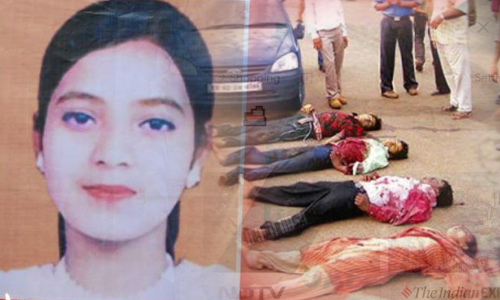 ishrat jahan