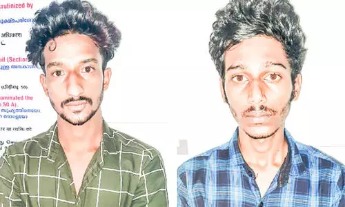 വീട്ടമ്മയുടെ മാല കവർന്ന സംഭവം: യുവാക്കൾ റിമാൻഡിൽ