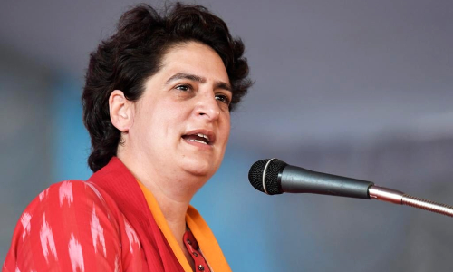 priyanka gandhi