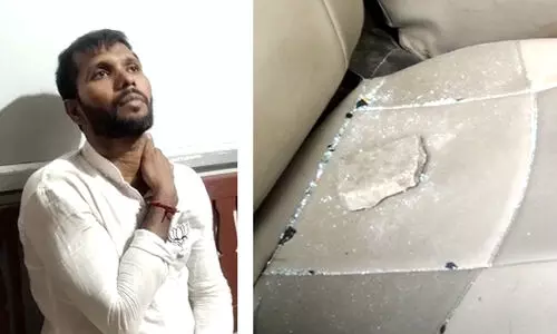 ashok dinda attacked