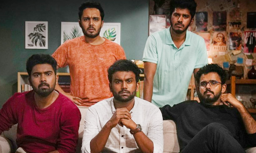 റിപ്പറുമായി കരിക്ക് നെറ്റ്​ഫ്ലിക്​സിലേക്കും​