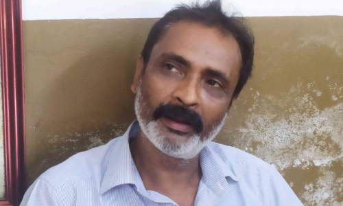 ഗൃഹനാഥനെ വെടിവെച്ചുകൊന്ന കേസിലെ പ്രതി അറസ്​റ്റിൽ, വെ​ള്ള​വും പ​ച്ച​മാ​ങ്ങ​യും മാ​ത്രം ക​ഴി​ച്ച് ഒ​ളി​വു​ജീ​വി​തം