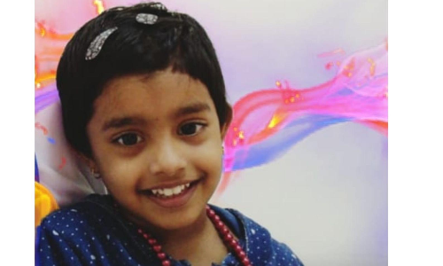 നാട്ടിൽ ചികിൽസക്കായി പോയ മലയാളി ബാലിക മരണപ്പെട്ടു നാട്ടിൽ ചികിൽസക്കായി പോയ മലയാളി ബാലിക മരണപ്പെട്ടു