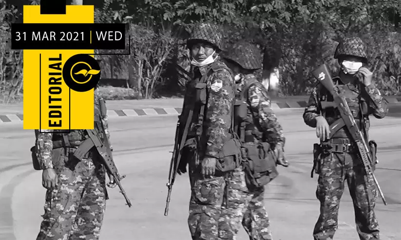 madhyamam editorial 31st march 2021 madhyamam editorial 31st march 2021