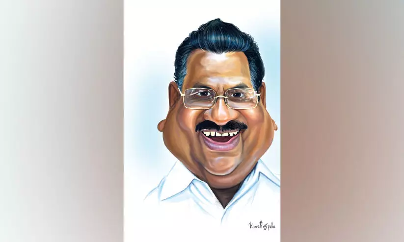 അണിയറയിൽ ഇ.പി