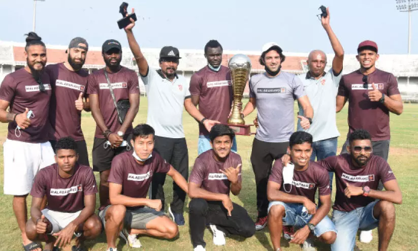 i league champion gokulam FC i league champion gokulam FC