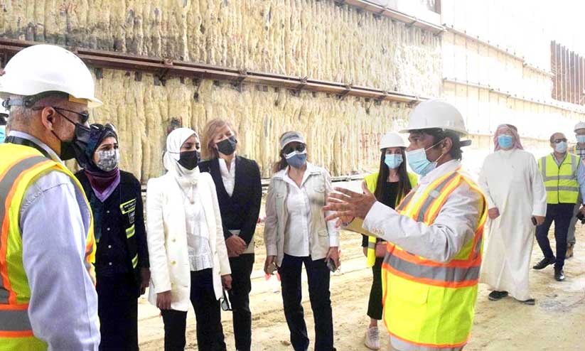 കുവൈത്തിൽ പാലങ്ങൾ സ്മാർട്ടാകും; പിന്നിൽ മലയാളി കൈയൊപ്പ് കുവൈത്തിൽ പാലങ്ങൾ സ്മാർട്ടാകും; പിന്നിൽ മലയാളി കൈയൊപ്പ്