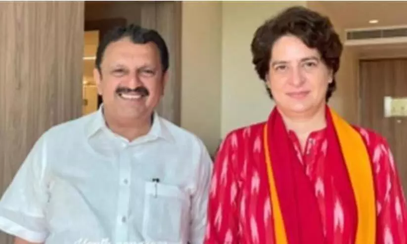 Priyanka, Muraleedharan