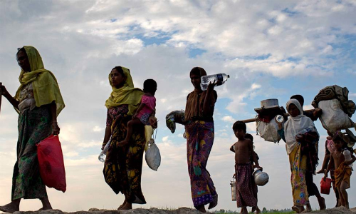 rohingya refugees