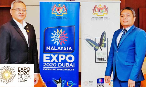 ദുബൈ എക്സ്പോ 2020: സുസ്ഥിരത ഉറപ്പാക്കാൻ മലേഷ്യ മഴക്കാടുകളുടെ മേലാപ്പ് തീർക്കുന്നു