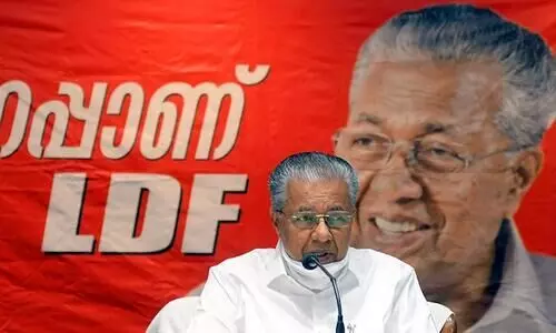 pinarayi vijayan